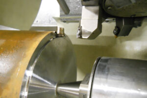 Big Lathe Cut
