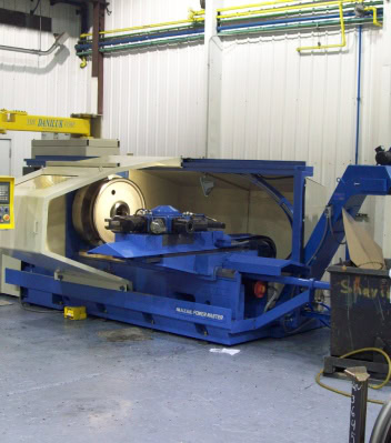 CNC Lathes Manual Lathes