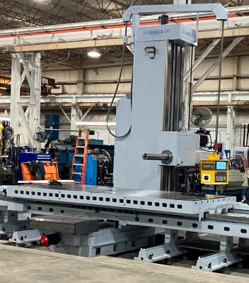 Horizontal Boring Mills Machining Centers