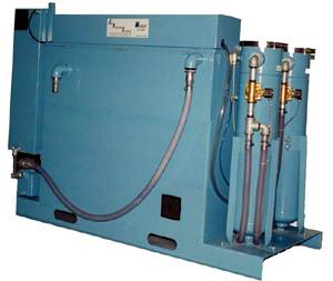 High Volume Coolant Systems High Volume Coolant Systems